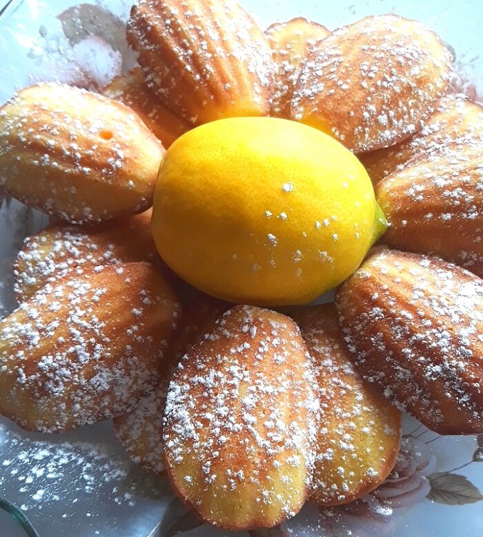 Madelines