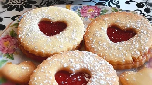 Shrewsbury Biscuits