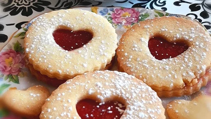 Shrewsbury Biscuits