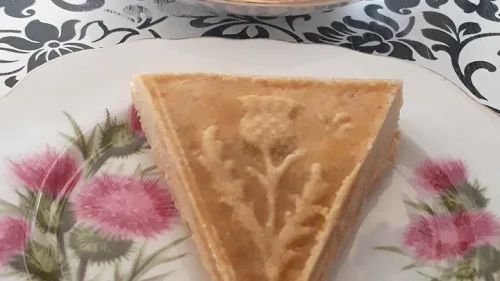 Traditional Scottish Shortbread
