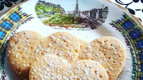 Traditional Scottish Shortbread