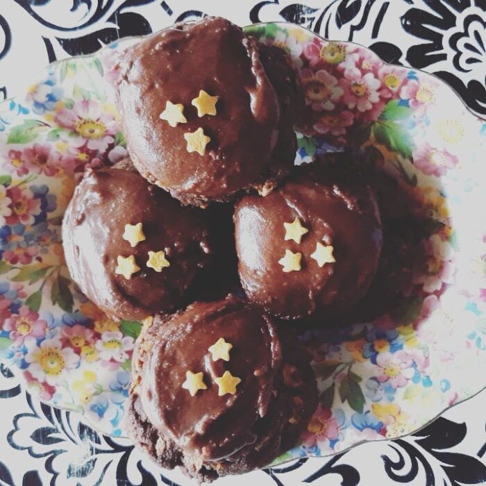 Traditional Biscuits
