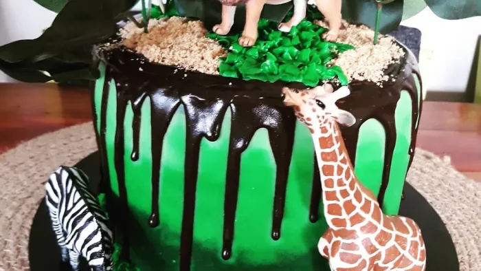 Safari Cake