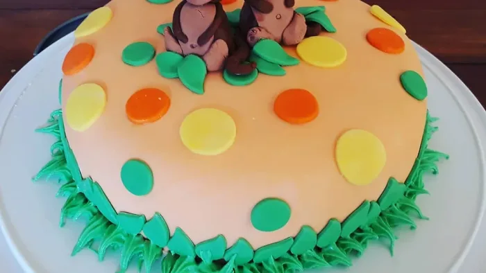 Jungle Cake