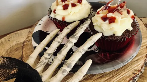 Halloween Cupcakes