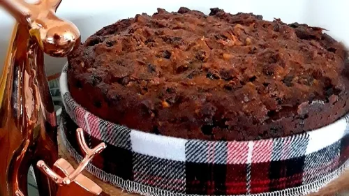 christmas-cake