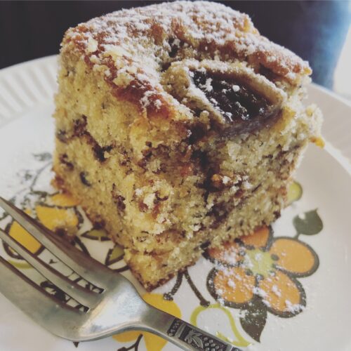 Madeira Cake