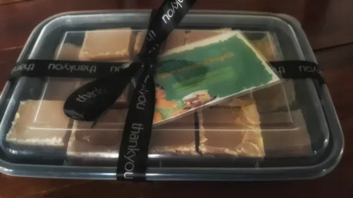 Scottish Fudge