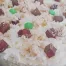 White Christmas Cheesecake