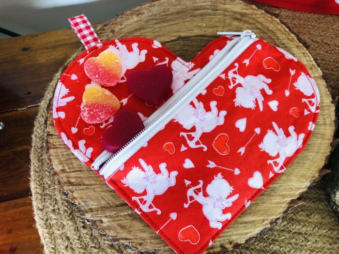 Valentines Pouches