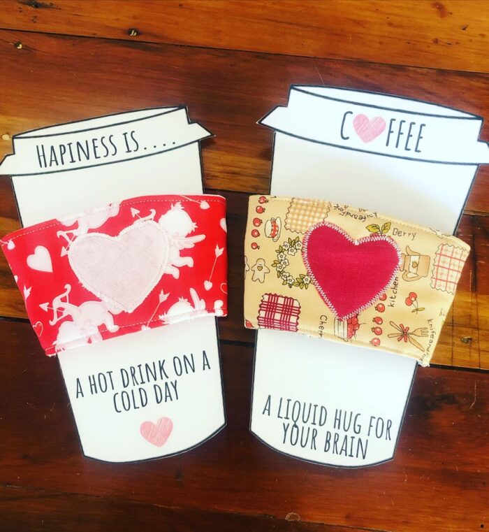 Coffee Cosies
