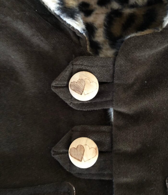 Children’s Snuggle Vest - Image 6