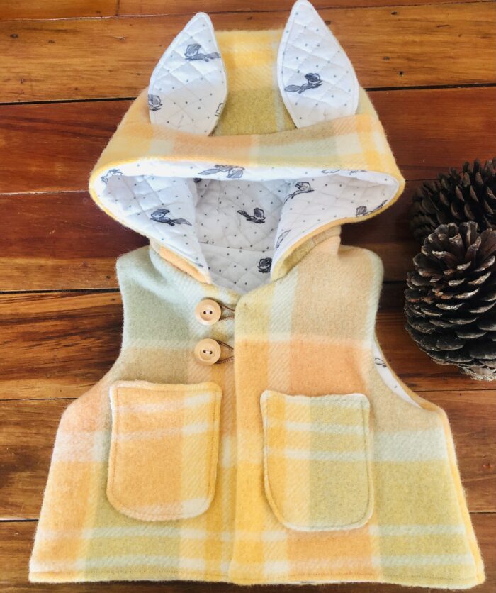 Children’s Snuggle Vest