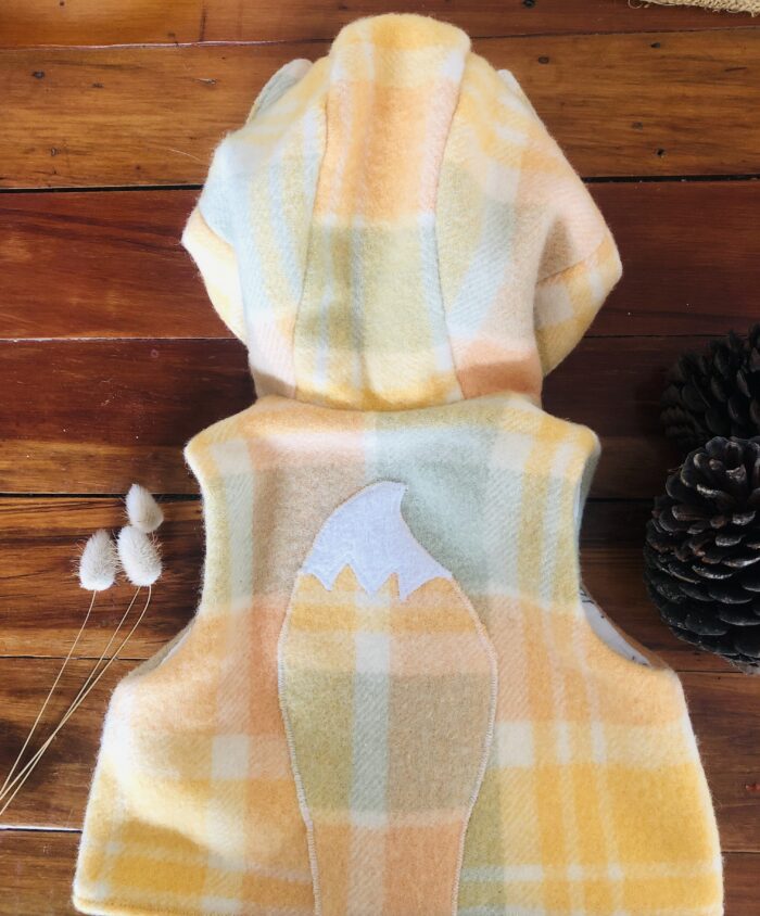 Children’s Snuggle Vest - Image 3