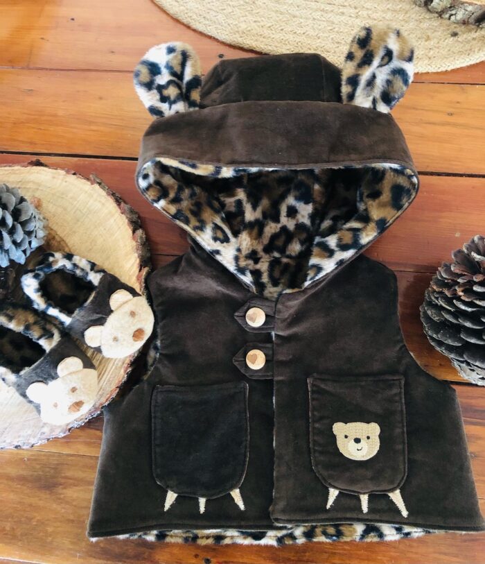 Children’s Snuggle Vest - Image 5