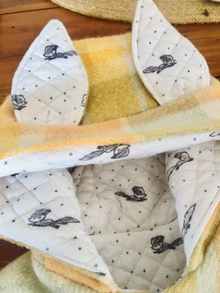 Children’s Snuggle Vest - Image 4