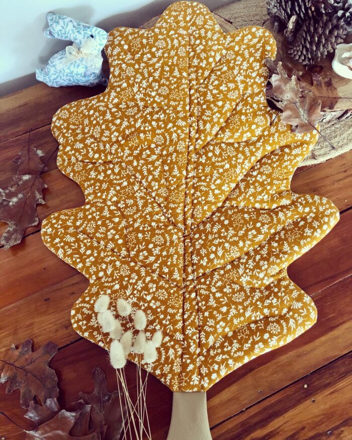 Leaf Blankets - Large - Image 3
