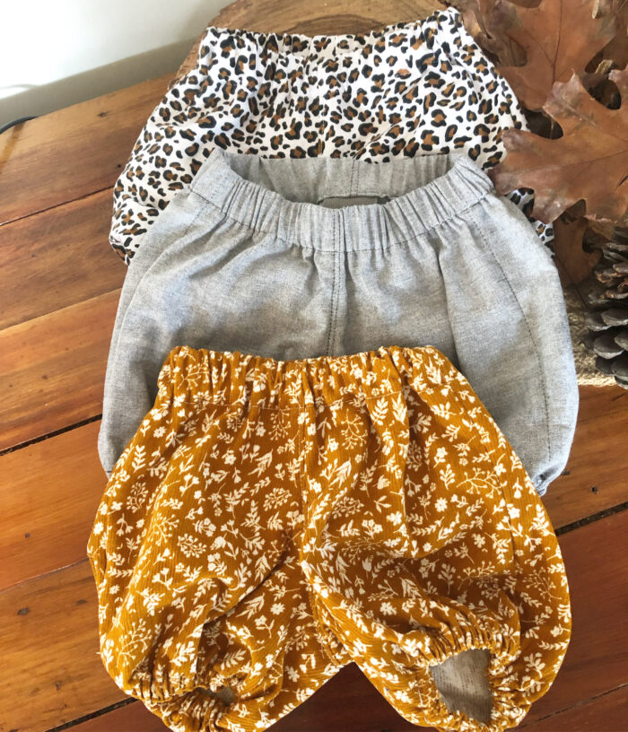 Bloomers