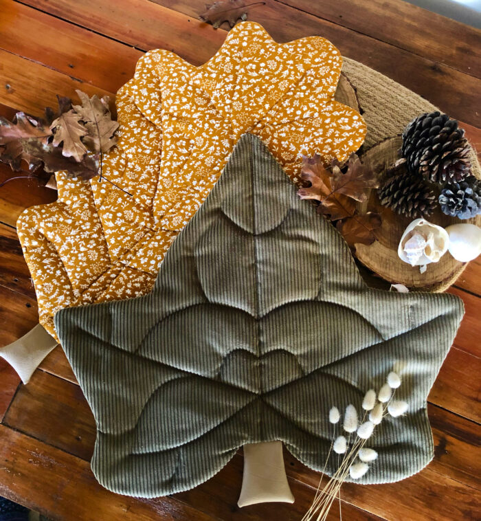 Leaf Blankets - Large - Image 2