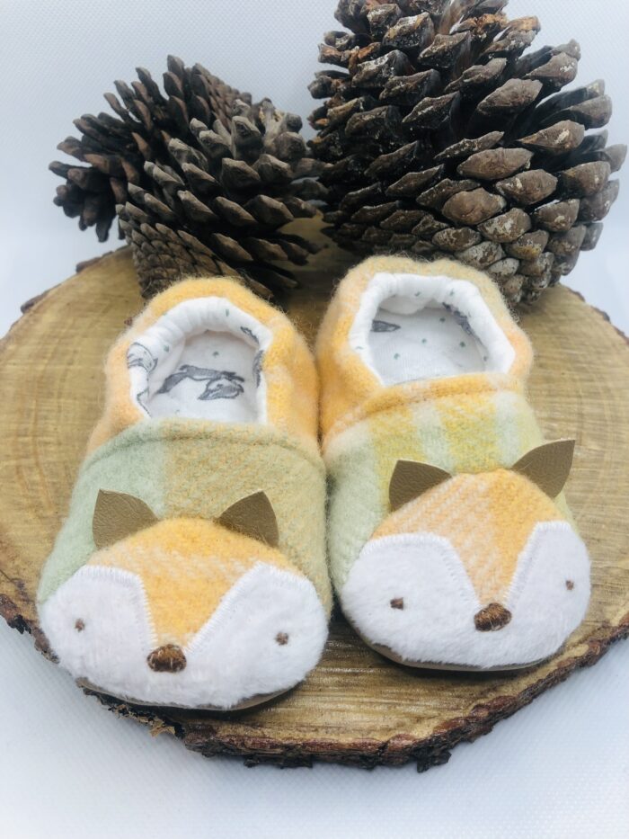 ‘Cosy Toes’ Animal Slippers