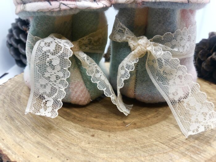 ‘Cosy Toes’ Children’s Slipper Boots - Image 2