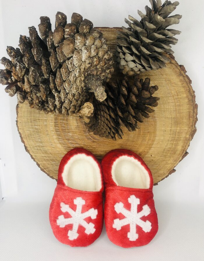 ‘Cosy Toes’ Children’s Slippers - Image 3