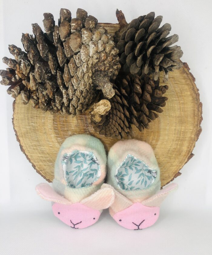 ‘Cosy Toes’ Animal Slippers - Image 3