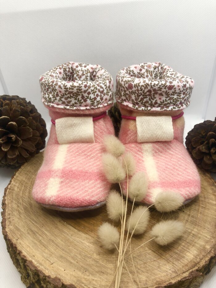 ‘Cosy Toes’ Children’s Slipper Boots - Image 4