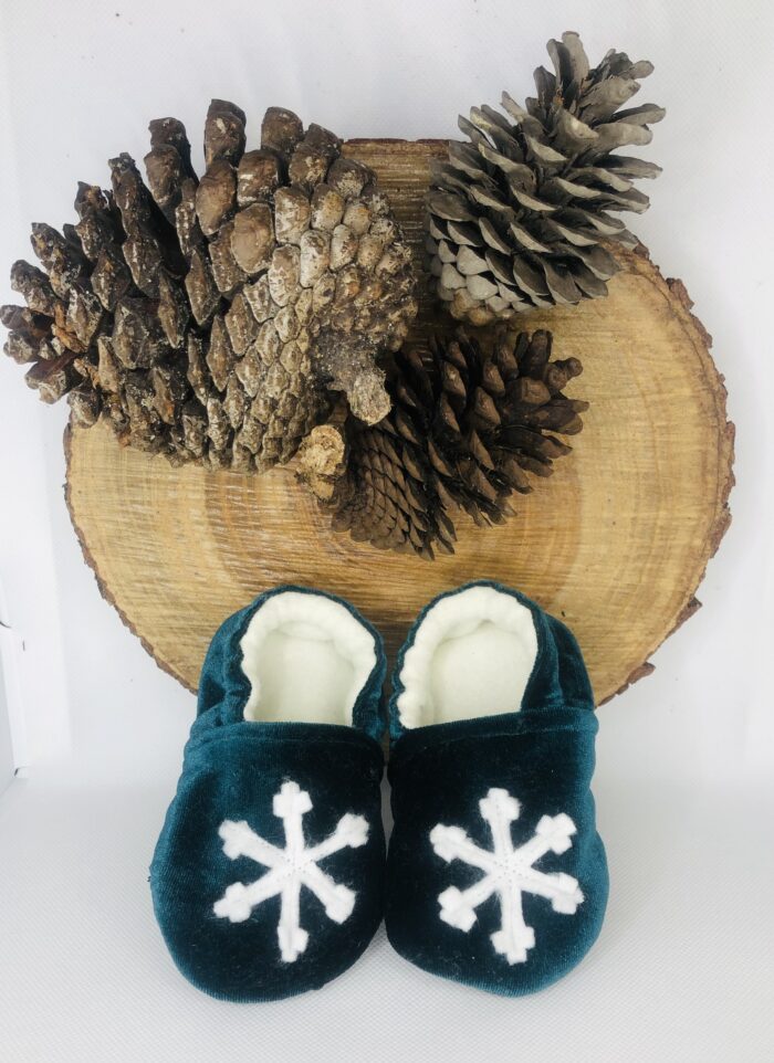 ‘Cosy Toes’ Children’s Slippers - Image 4