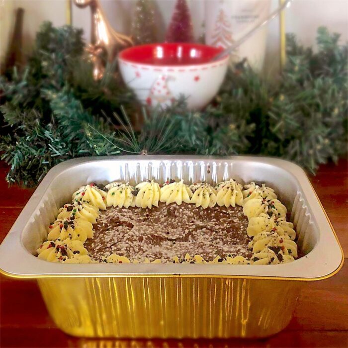 Indulgent Bliss Brownies