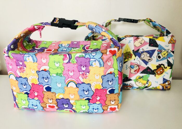 Tote-Ally Rad Lunch Bags - Image 2