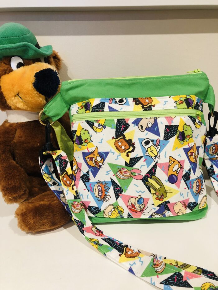 Tote-Ally Rad Shop Til U Drop Bags - Image 6