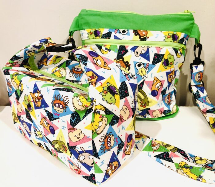 Tote-Ally Rad Shop Til U Drop Bags - Image 8