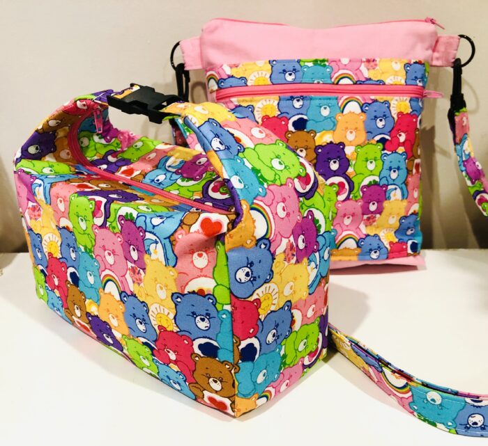 Tote-Ally Rad Shop Til U Drop Bags - Image 5